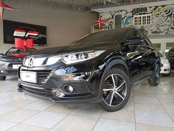 HONDA HR-V 1.8 16V FLEX LX 4P AUTOMÁTICO HONDA HR-V 1.8 16V FLEX LX 4P AUTOMÁTICO
